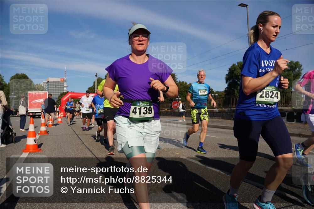 07.09.2025 - BARMER Alsterlauf Yannick Fuchs http://msf.ph/oto/8825344 07.09.2025 09:58:01 Laufen 36, 4139, 4991, 3, 2624 meine-sportfotos.de