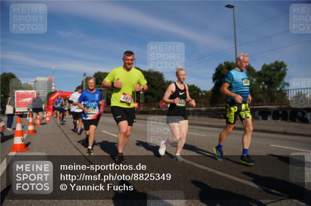 07.09.2025 - BARMER Alsterlauf Yannick Fuchs http://msf.ph/oto/8825349 07.09.2025 09:58:02 Laufen 171, 2811, 484 meine-sportfotos.de