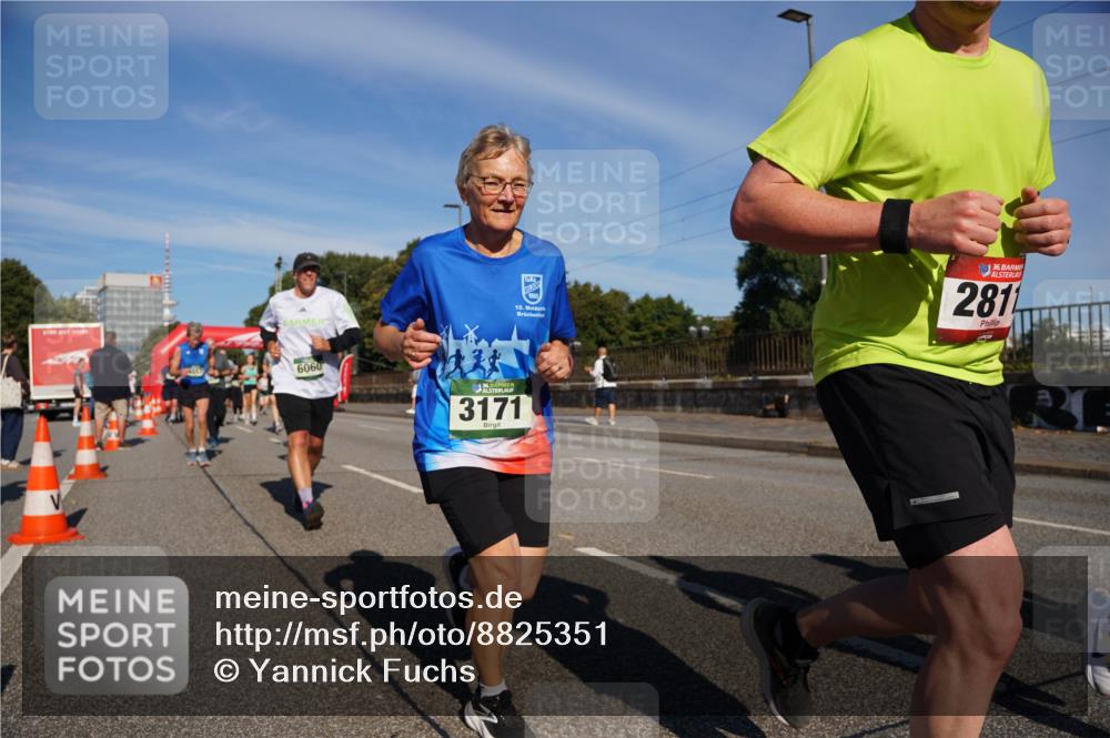 07.09.2025 - BARMER Alsterlauf Yannick Fuchs http://msf.ph/oto/8825351 07.09.2025 09:58:03 Laufen 15, 1036, 2811, 6060, 36, 3171 meine-sportfotos.de