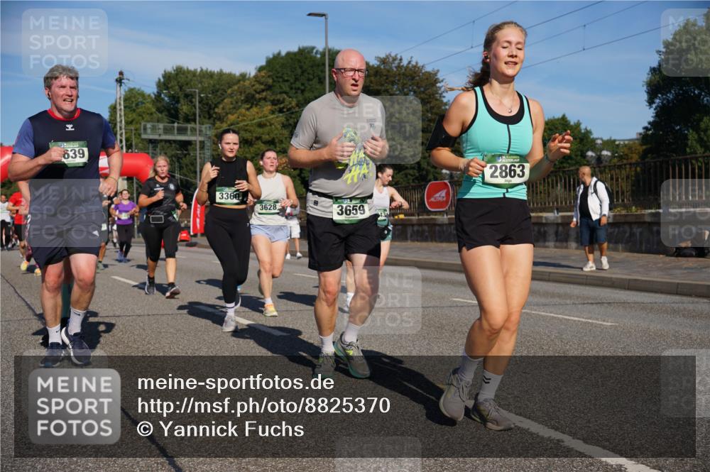 07.09.2025 - BARMER Alsterlauf Yannick Fuchs http://msf.ph/oto/8825370 07.09.2025 09:58:09 Laufen 639, 3360, 10, 3628, 3659, 43, 2863 meine-sportfotos.de