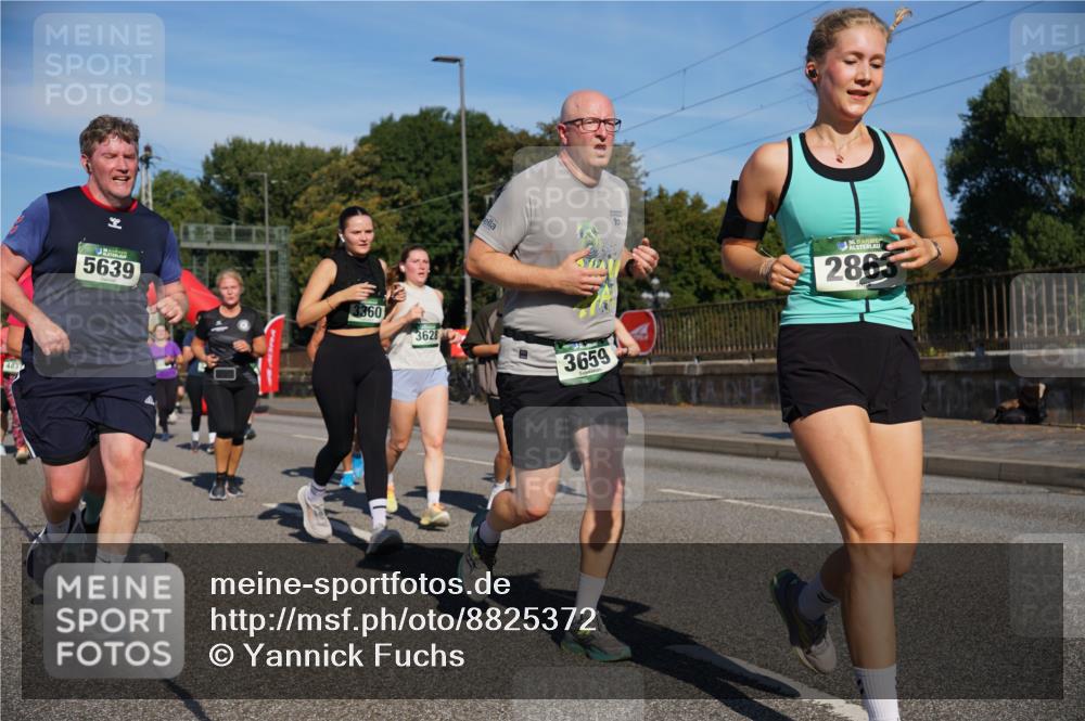 07.09.2025 - BARMER Alsterlauf Yannick Fuchs http://msf.ph/oto/8825372 07.09.2025 09:58:09 Laufen 5639, 3360, 3628, 3659, 36, 2863 meine-sportfotos.de