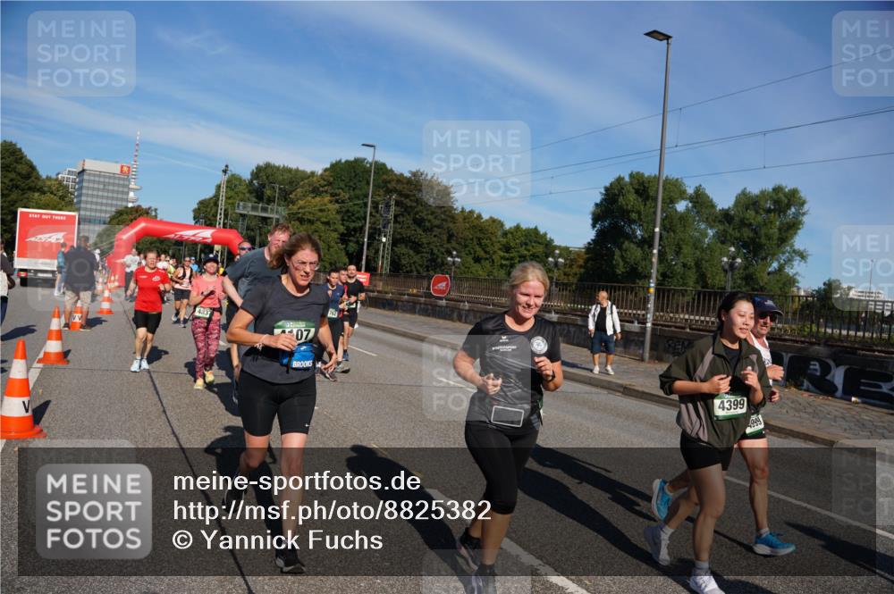 07.09.2025 - BARMER Alsterlauf Yannick Fuchs http://msf.ph/oto/8825382 07.09.2025 09:58:12 Laufen 4337, 07, 4399, 999, 9955 meine-sportfotos.de