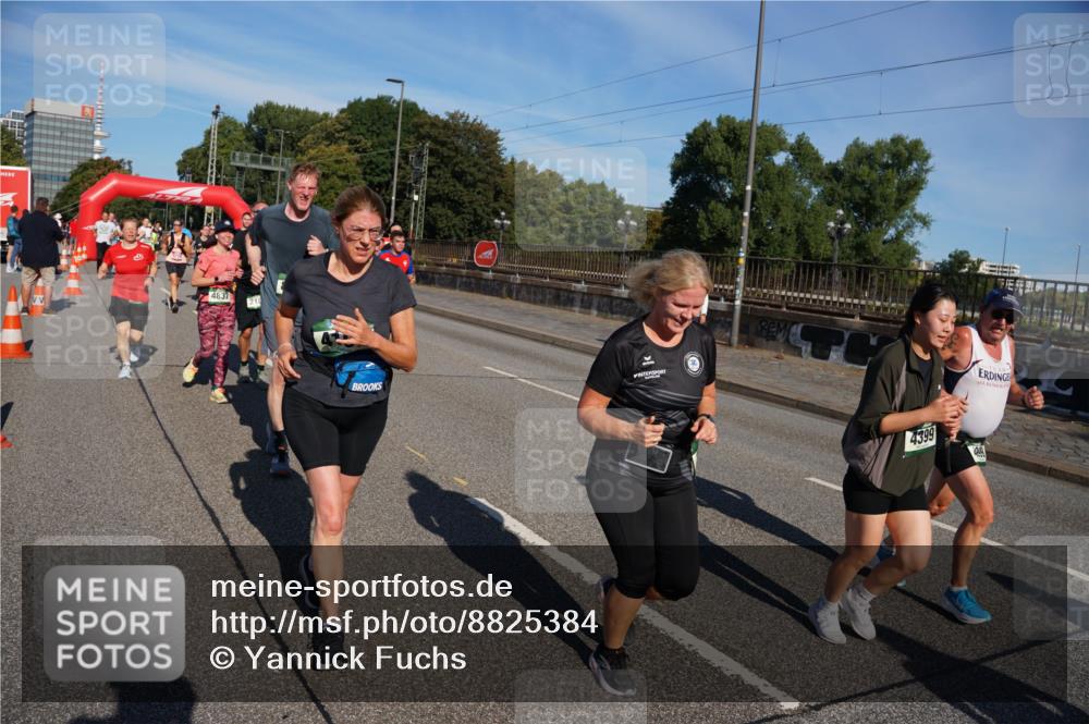 07.09.2025 - BARMER Alsterlauf Yannick Fuchs http://msf.ph/oto/8825384 07.09.2025 09:58:12 Laufen 4837, 4399 meine-sportfotos.de