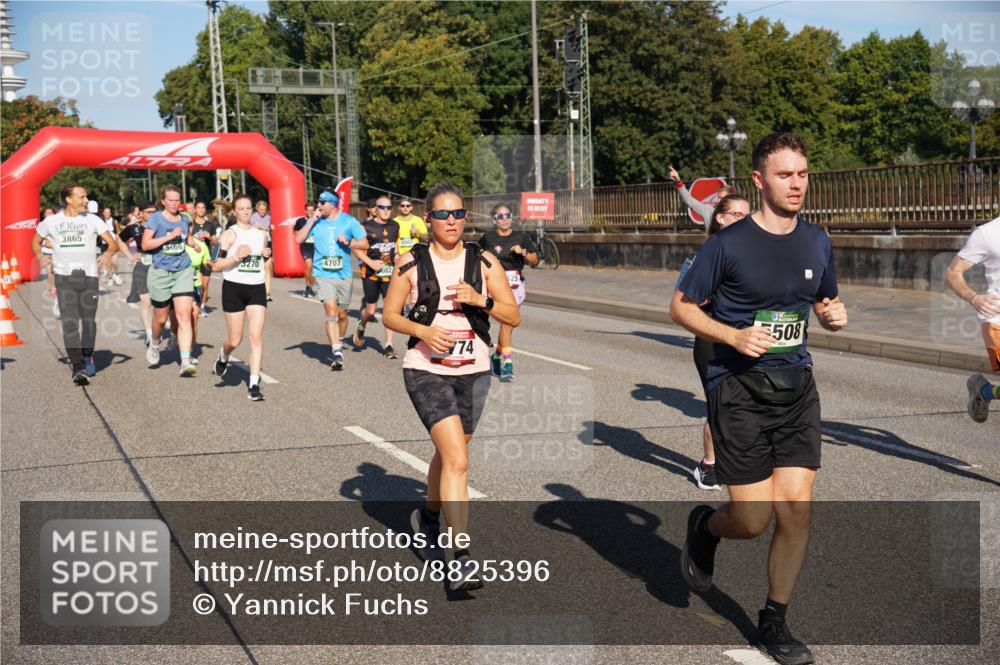 07.09.2025 - BARMER Alsterlauf Yannick Fuchs http://msf.ph/oto/8825396 07.09.2025 09:58:16 Laufen 3865, 5056, 3270, 4707, 774, 508 meine-sportfotos.de