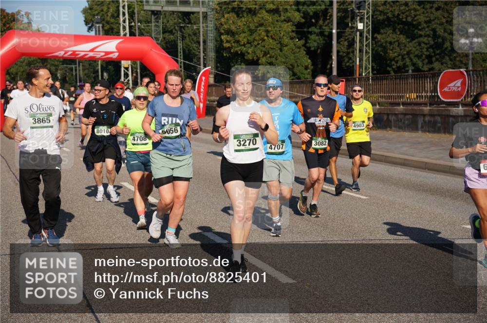 07.09.2025 - BARMER Alsterlauf Yannick Fuchs http://msf.ph/oto/8825401 07.09.2025 09:58:18 Laufen 3865, 8010, 5056, 4708, 3270, 4707, 3082, 4903, 6 meine-sportfotos.de
