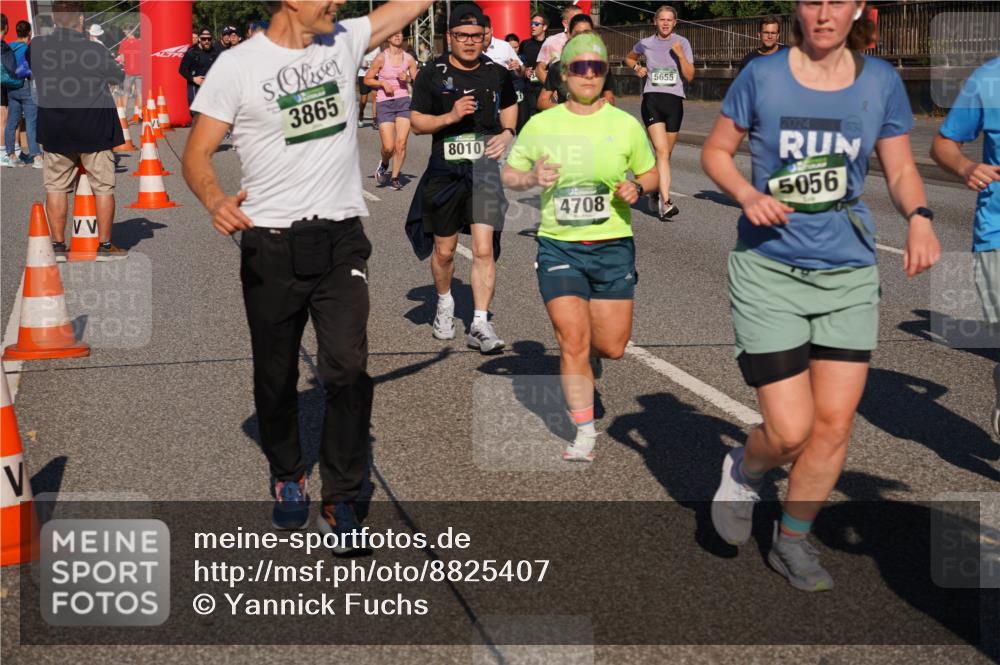 07.09.2025 - BARMER Alsterlauf Yannick Fuchs http://msf.ph/oto/8825407 07.09.2025 09:58:19 Laufen 3865, 8010, 4708, 5655, 2024, 5056 meine-sportfotos.de