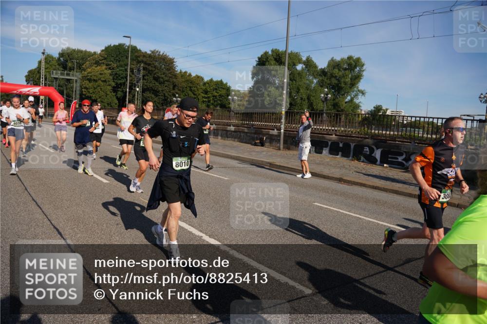 07.09.2025 - BARMER Alsterlauf Yannick Fuchs http://msf.ph/oto/8825413 07.09.2025 09:58:22 Laufen 4038, 8010, 3, 308 meine-sportfotos.de