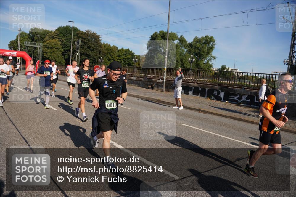 07.09.2025 - BARMER Alsterlauf Yannick Fuchs http://msf.ph/oto/8825414 07.09.2025 09:58:22 Laufen 4038, 4361, 5093, 8010 meine-sportfotos.de