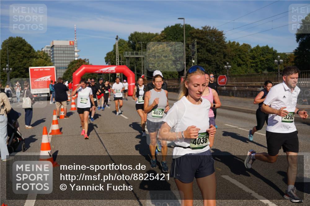 07.09.2025 - BARMER Alsterlauf Yannick Fuchs http://msf.ph/oto/8825421 07.09.2025 09:58:24 Laufen 6192, 4027, 36, 4038, 3282 meine-sportfotos.de