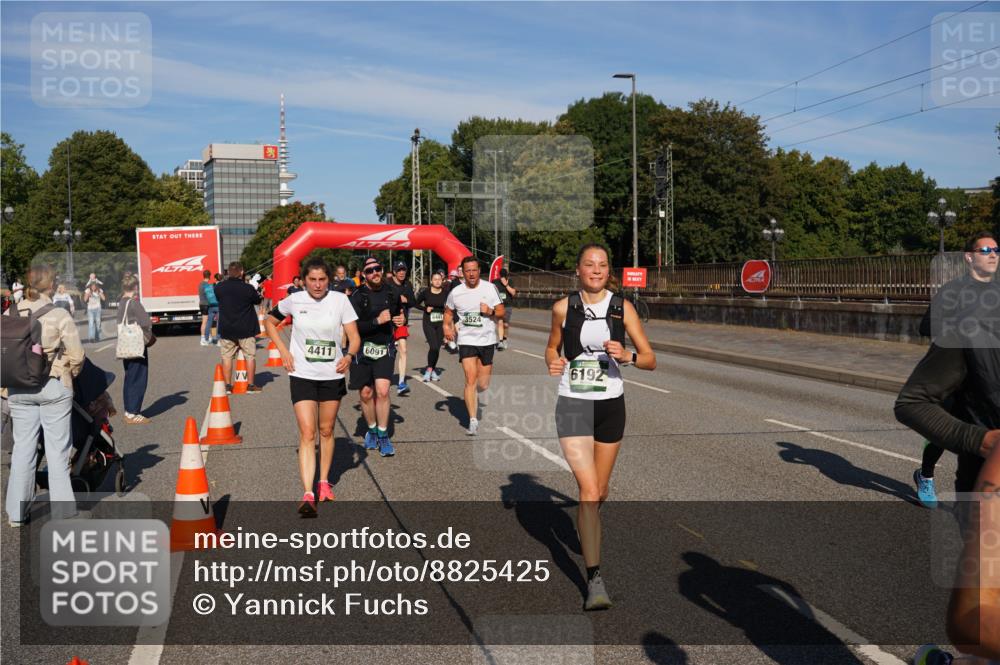 07.09.2025 - BARMER Alsterlauf Yannick Fuchs http://msf.ph/oto/8825425 07.09.2025 09:58:26 Laufen 4411, 6091, 8441, 3524, 6192 meine-sportfotos.de