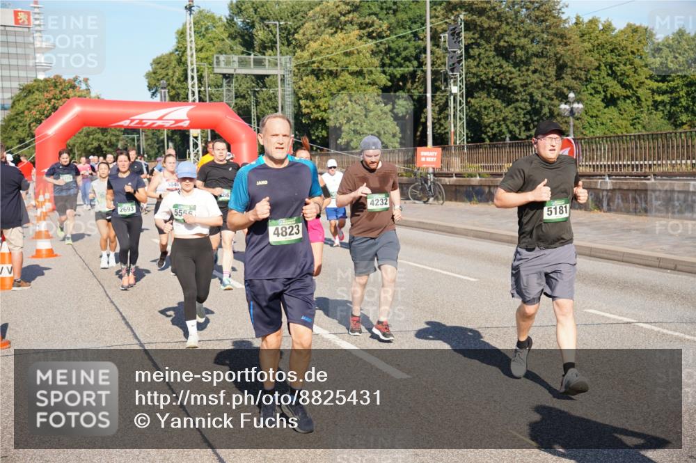 07.09.2025 - BARMER Alsterlauf Yannick Fuchs http://msf.ph/oto/8825431 07.09.2025 09:58:31 Laufen 2693, 5540, 555, 667, 4823, 4232, 5181 meine-sportfotos.de