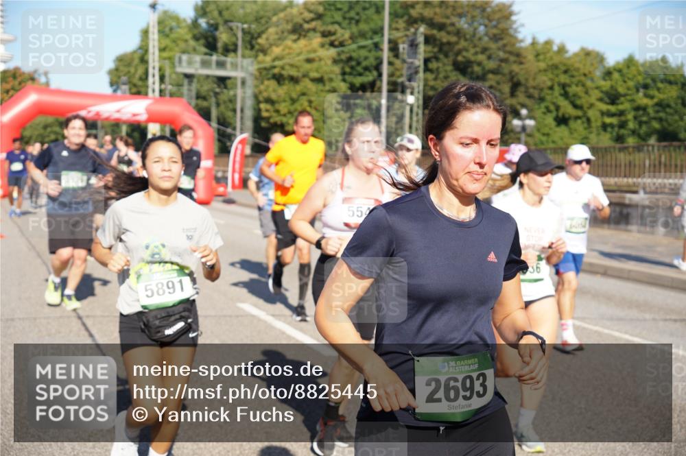 07.09.2025 - BARMER Alsterlauf Yannick Fuchs http://msf.ph/oto/8825445 07.09.2025 09:58:35 Laufen 5891, 554, 36, 2693, 36 meine-sportfotos.de