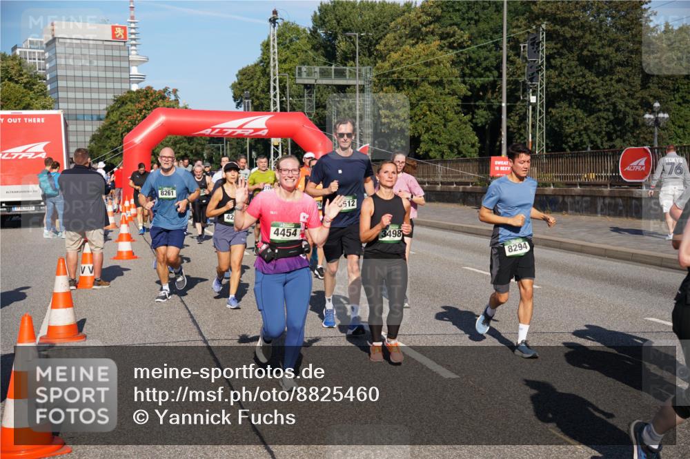 07.09.2025 - BARMER Alsterlauf Yannick Fuchs http://msf.ph/oto/8825460 07.09.2025 09:58:41 Laufen 8261, 42, 4454, 512, 3498, 8294, 76 meine-sportfotos.de