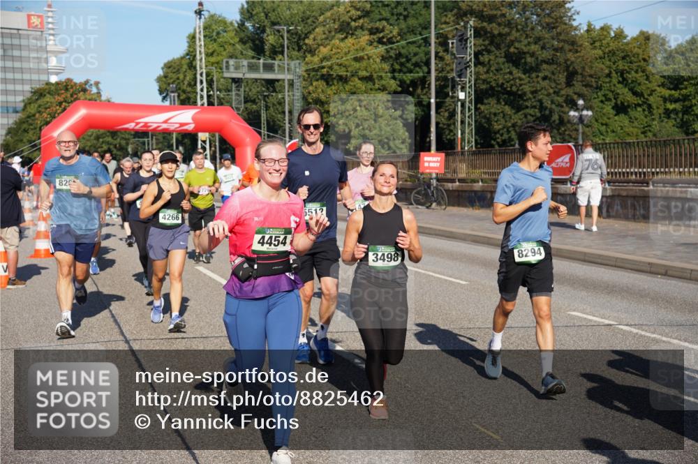 07.09.2025 - BARMER Alsterlauf Yannick Fuchs http://msf.ph/oto/8825462 07.09.2025 09:58:41 Laufen 820, 4266, 4454, 5512, 3498, 8294, 76 meine-sportfotos.de