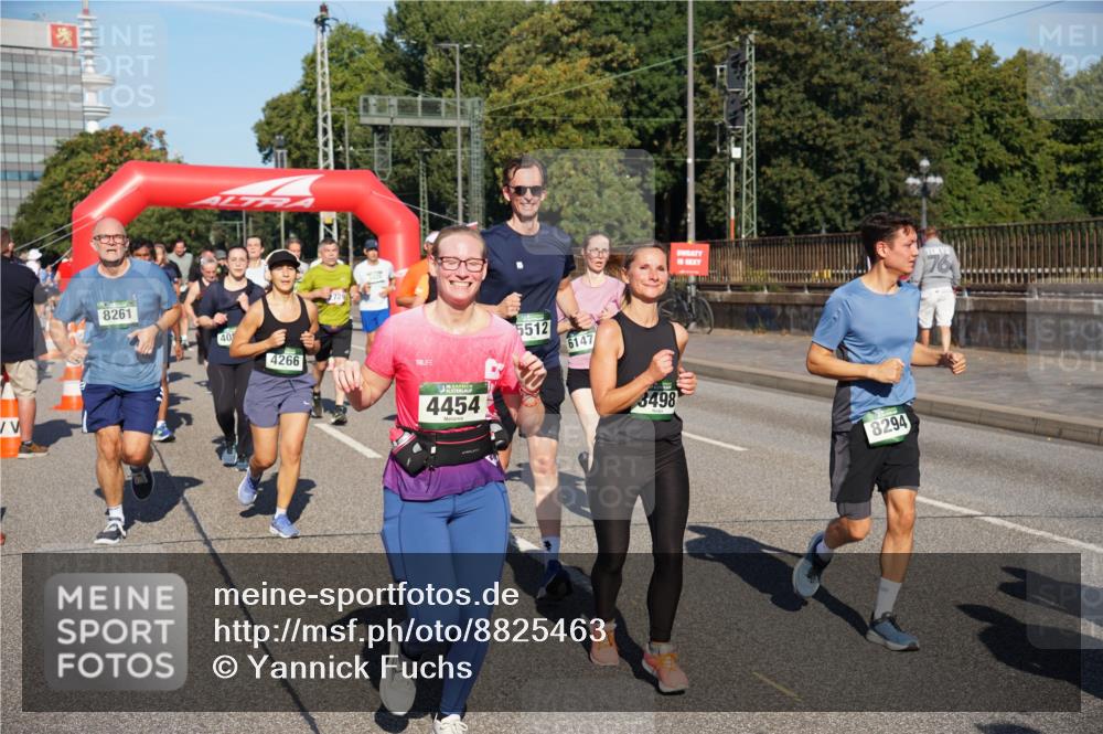 07.09.2025 - BARMER Alsterlauf Yannick Fuchs http://msf.ph/oto/8825463 07.09.2025 09:58:41 Laufen 8261, 40, 4266, 4454, 5512, 6147, 76, 3498, 8294 meine-sportfotos.de