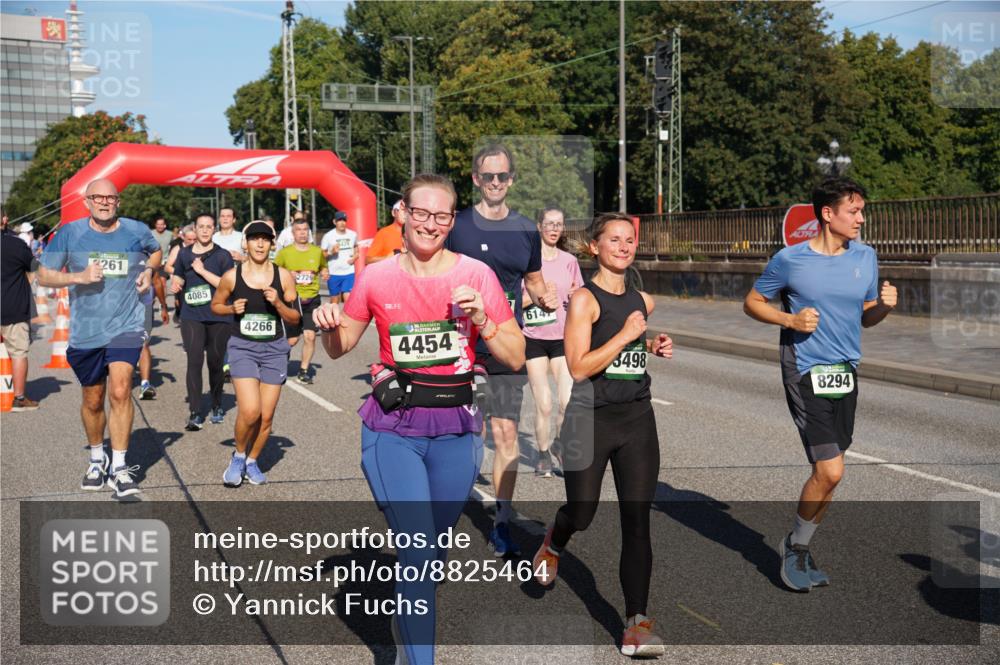 07.09.2025 - BARMER Alsterlauf Yannick Fuchs http://msf.ph/oto/8825464 07.09.2025 09:58:41 Laufen 261, 4085, 4266, 4454, 614, 3498, 8294 meine-sportfotos.de