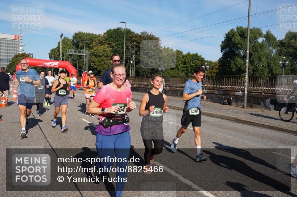 07.09.2025 - BARMER Alsterlauf Yannick Fuchs http://msf.ph/oto/8825466 07.09.2025 09:58:42 Laufen 82, 4266, 4476, 54, 3498, 8294 meine-sportfotos.de