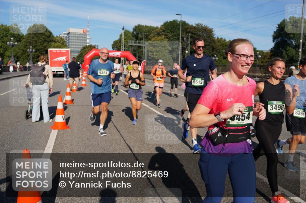 07.09.2025 - BARMER Alsterlauf Yannick Fuchs http://msf.ph/oto/8825469 07.09.2025 09:58:42 Laufen 8261, 4266, 5512, 4454, 3498, 8294 meine-sportfotos.de