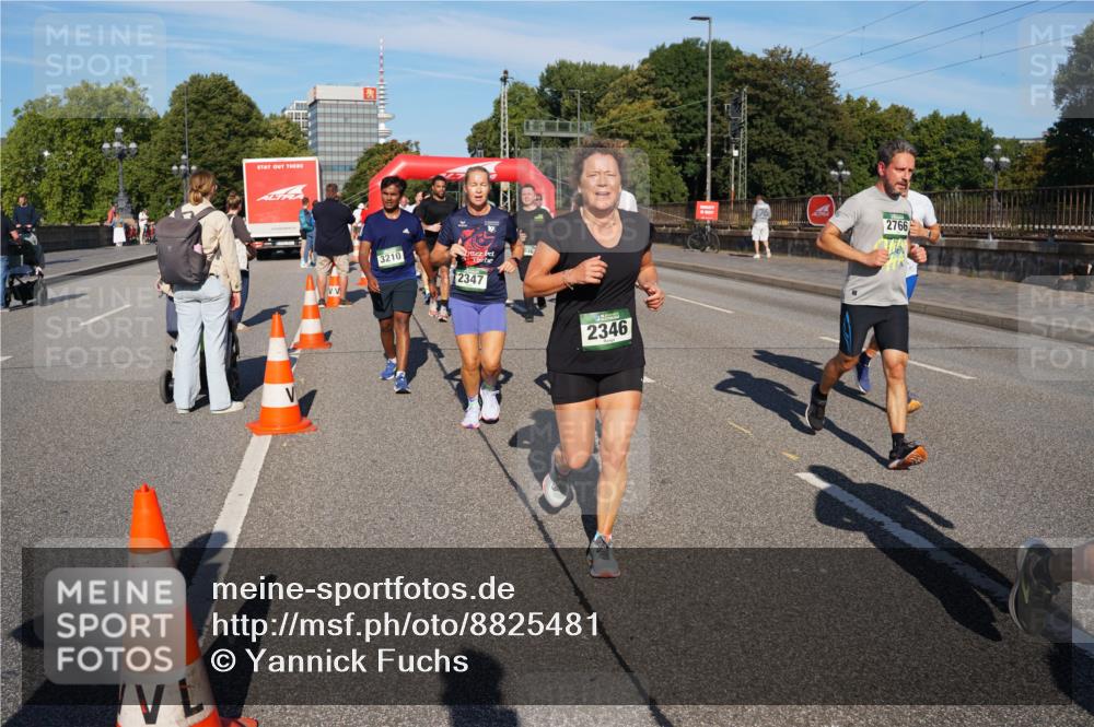 07.09.2025 - BARMER Alsterlauf Yannick Fuchs http://msf.ph/oto/8825481 07.09.2025 09:58:46 Laufen 3210, 2347, 2346, 2766 meine-sportfotos.de