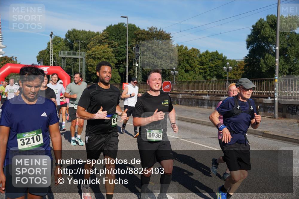 07.09.2025 - BARMER Alsterlauf Yannick Fuchs http://msf.ph/oto/8825493 07.09.2025 09:58:50 Laufen 4574, 22, 32, 36, 3210, 61, 8036 meine-sportfotos.de