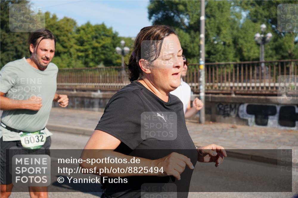 07.09.2025 - BARMER Alsterlauf Yannick Fuchs http://msf.ph/oto/8825494 07.09.2025 09:58:51 Laufen 6032 meine-sportfotos.de