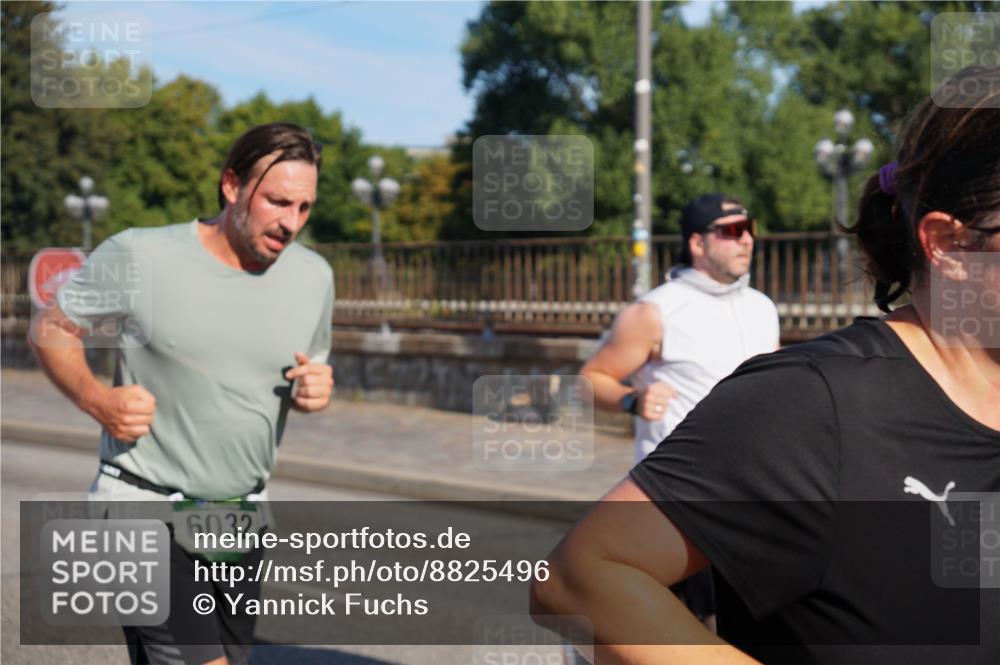 07.09.2025 - BARMER Alsterlauf Yannick Fuchs http://msf.ph/oto/8825496 07.09.2025 09:58:52 Laufen 6032 meine-sportfotos.de
