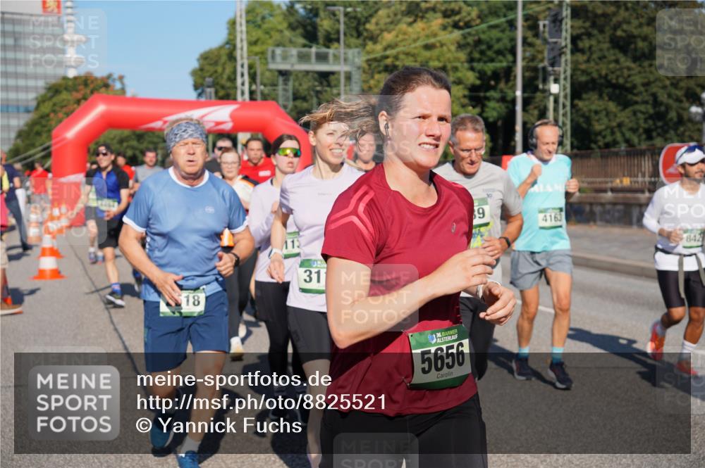 07.09.2025 - BARMER Alsterlauf Yannick Fuchs http://msf.ph/oto/8825521 07.09.2025 09:58:59 Laufen 18, 113, 31, 36, 5656, 9, 4163, 842 meine-sportfotos.de