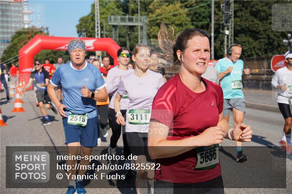 07.09.2025 - BARMER Alsterlauf Yannick Fuchs http://msf.ph/oto/8825522 07.09.2025 09:58:59 Laufen 4163, 2518, 3111, 5656 meine-sportfotos.de