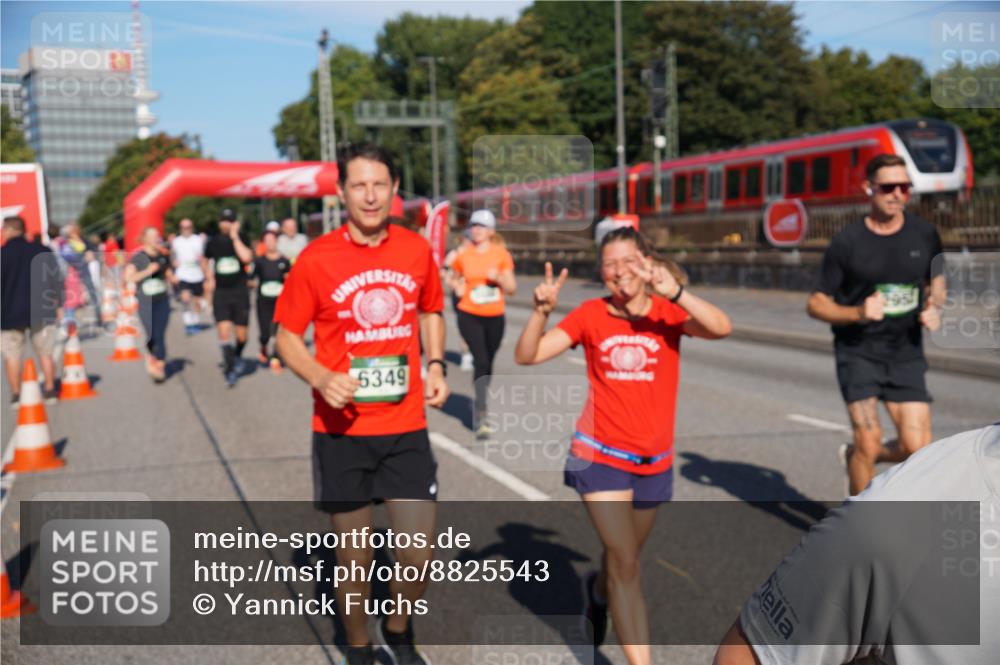 07.09.2025 - BARMER Alsterlauf Yannick Fuchs http://msf.ph/oto/8825543 07.09.2025 09:59:06 Laufen 6349 meine-sportfotos.de