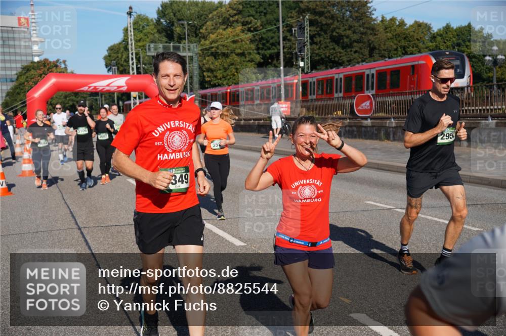 07.09.2025 - BARMER Alsterlauf Yannick Fuchs http://msf.ph/oto/8825544 07.09.2025 09:59:06 Laufen 3106, 3682, 19, 55, 36, 349, 1919, 295 meine-sportfotos.de