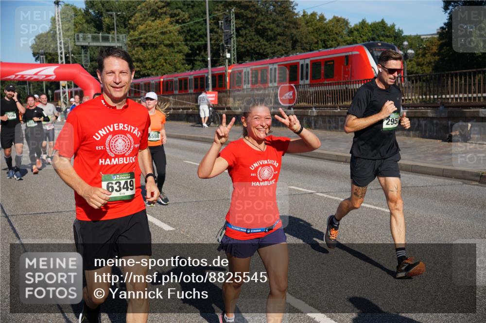 07.09.2025 - BARMER Alsterlauf Yannick Fuchs http://msf.ph/oto/8825545 07.09.2025 09:59:07 Laufen 106, 368, 1910, 5580, 6349, 295 meine-sportfotos.de