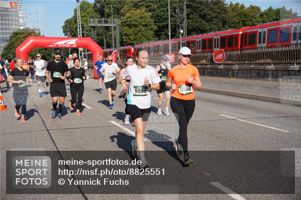 07.09.2025 - BARMER Alsterlauf Yannick Fuchs http://msf.ph/oto/8825551 07.09.2025 09:59:08 Laufen 3106, 3683, 3682, 5022, 5590, 432, 5580 meine-sportfotos.de