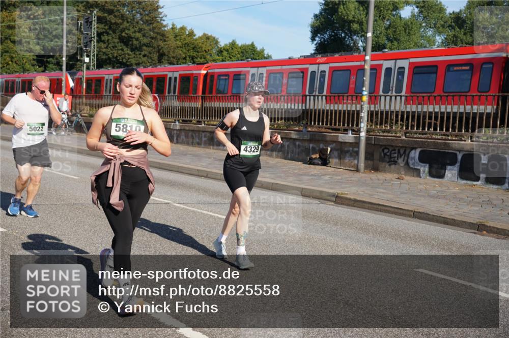 07.09.2025 - BARMER Alsterlauf Yannick Fuchs http://msf.ph/oto/8825558 07.09.2025 09:59:09 Laufen 9127, 5810, 5022, 4329 meine-sportfotos.de
