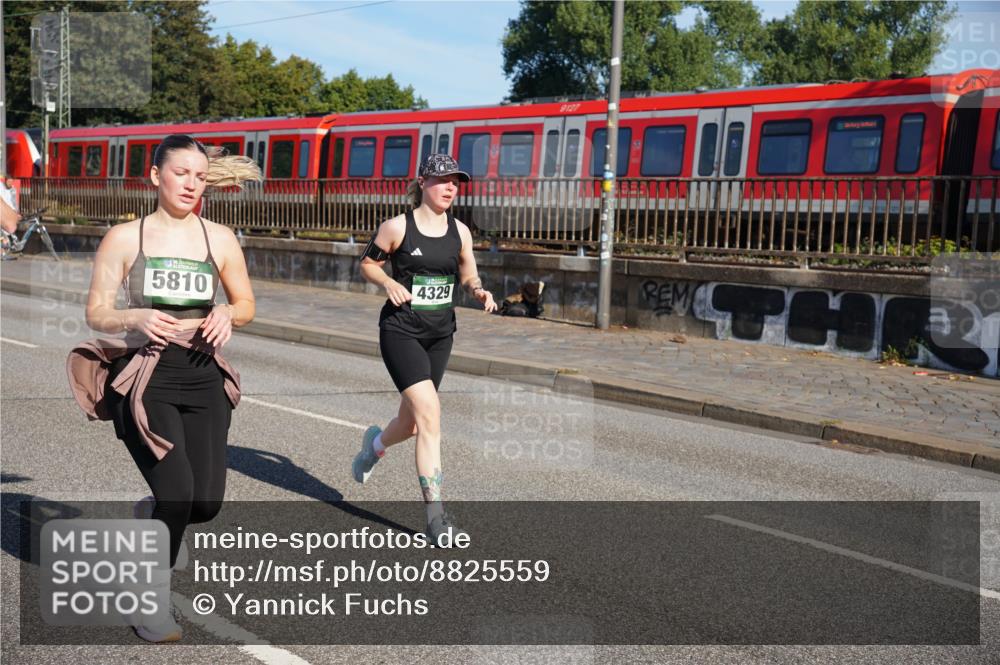 07.09.2025 - BARMER Alsterlauf Yannick Fuchs http://msf.ph/oto/8825559 07.09.2025 09:59:10 Laufen 124, 5810, 4329, 9127 meine-sportfotos.de