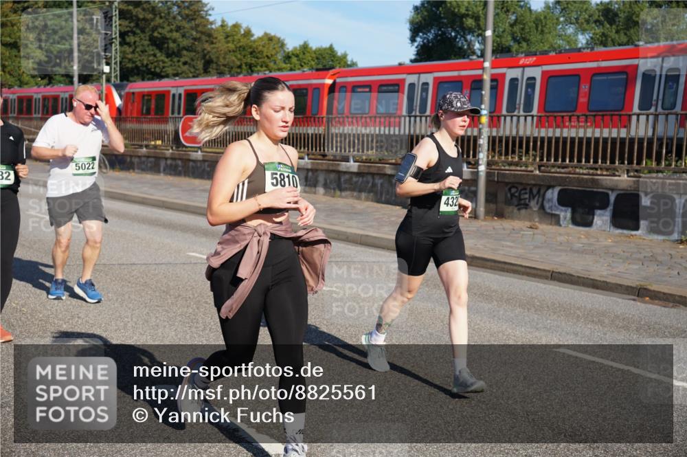 07.09.2025 - BARMER Alsterlauf Yannick Fuchs http://msf.ph/oto/8825561 07.09.2025 09:59:10 Laufen 9127, 5022, 82, 5810, 432 meine-sportfotos.de