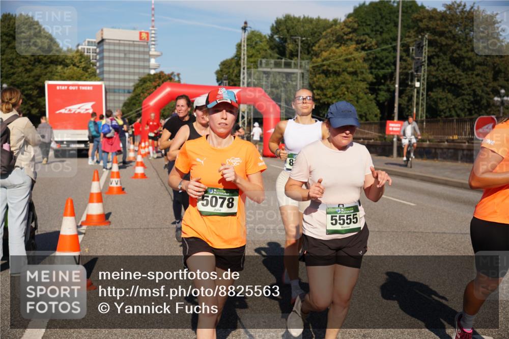 07.09.2025 - BARMER Alsterlauf Yannick Fuchs http://msf.ph/oto/8825563 07.09.2025 09:59:16 Laufen 36, 5078, 82, 5555 meine-sportfotos.de