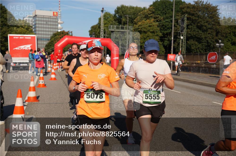 07.09.2025 - BARMER Alsterlauf Yannick Fuchs http://msf.ph/oto/8825564 07.09.2025 09:59:16 Laufen 5078, 36, 5555 meine-sportfotos.de