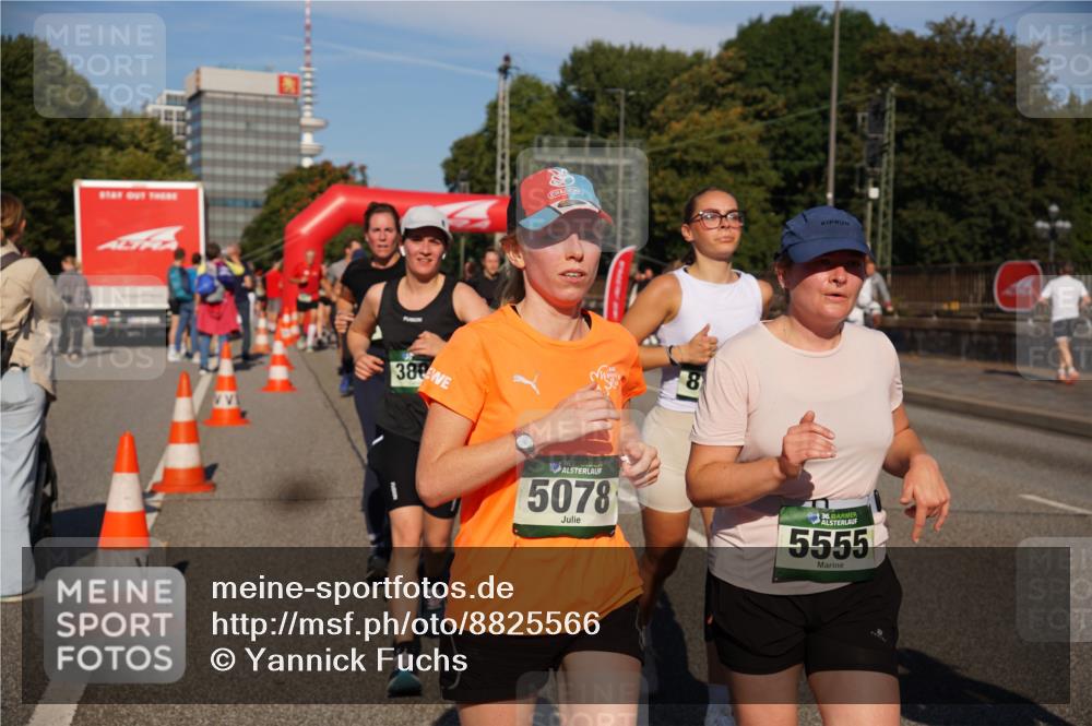 07.09.2025 - BARMER Alsterlauf Yannick Fuchs http://msf.ph/oto/8825566 07.09.2025 09:59:16 Laufen 38, 36, 5078, 36, 5555 meine-sportfotos.de