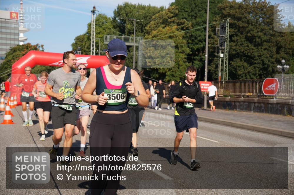 07.09.2025 - BARMER Alsterlauf Yannick Fuchs http://msf.ph/oto/8825576 07.09.2025 09:59:21 Laufen 4973, 2334, 78, 36, 3506, 5845, 5626 meine-sportfotos.de