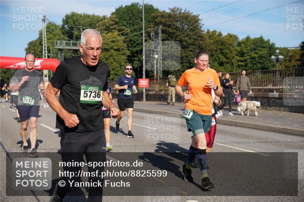 07.09.2025 - BARMER Alsterlauf Yannick Fuchs http://msf.ph/oto/8825599 07.09.2025 09:59:37 Laufen 3137, 36, 5736, 6207, 531 meine-sportfotos.de