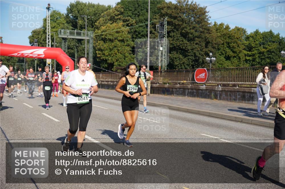07.09.2025 - BARMER Alsterlauf Yannick Fuchs http://msf.ph/oto/8825616 07.09.2025 09:59:40 Laufen 6041, 2294 meine-sportfotos.de