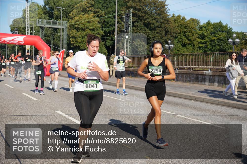 07.09.2025 - BARMER Alsterlauf Yannick Fuchs http://msf.ph/oto/8825620 07.09.2025 09:59:41 Laufen 2947, 5483, 6041, 5733, 2294 meine-sportfotos.de