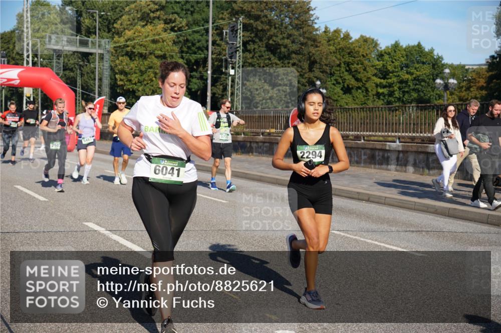 07.09.2025 - BARMER Alsterlauf Yannick Fuchs http://msf.ph/oto/8825621 07.09.2025 09:59:41 Laufen 2947, 5483, 6041, 5733, 2294 meine-sportfotos.de