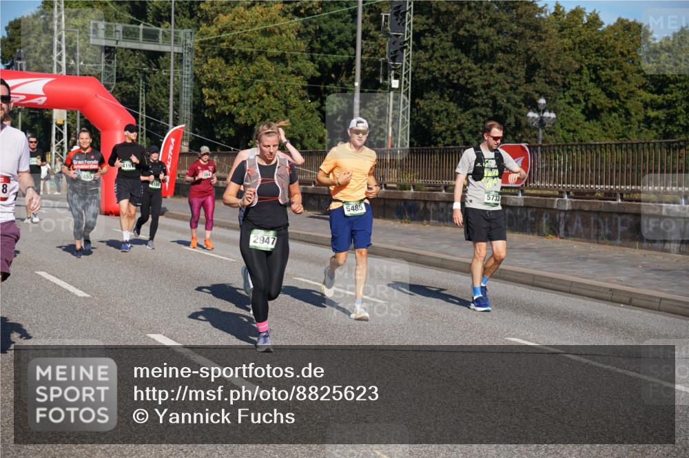 07.09.2025 - BARMER Alsterlauf Yannick Fuchs http://msf.ph/oto/8825623 07.09.2025 09:59:43 Laufen 947 meine-sportfotos.de