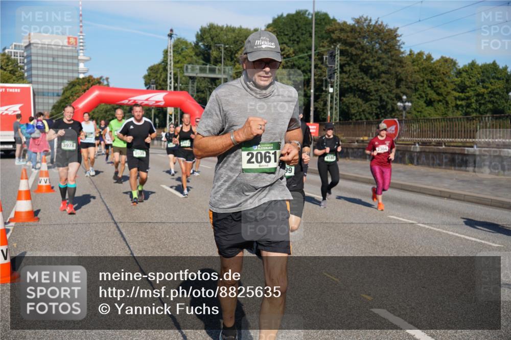 07.09.2025 - BARMER Alsterlauf Yannick Fuchs http://msf.ph/oto/8825635 07.09.2025 09:59:46 Laufen 1530, 3978, 2039, 36, 2061, 99, 4180, 2304 meine-sportfotos.de