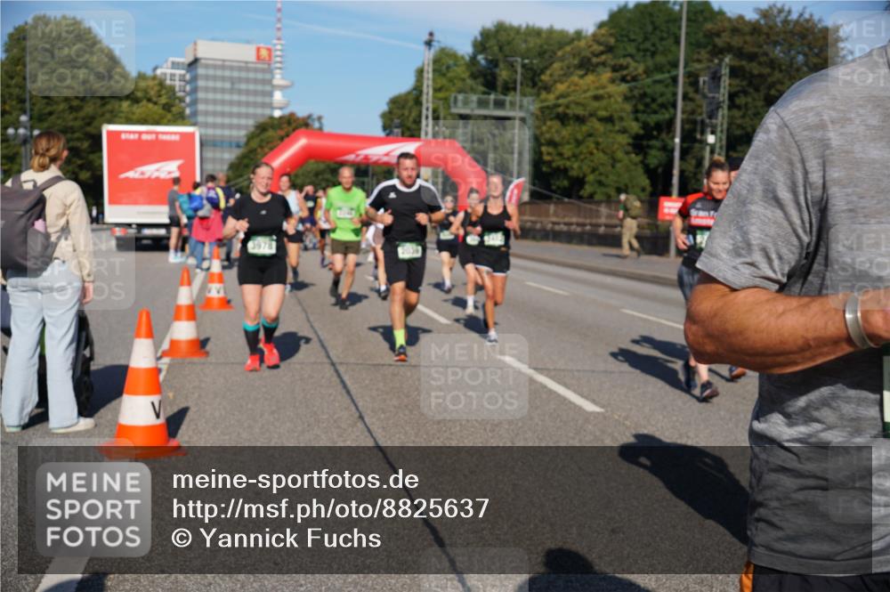 07.09.2025 - BARMER Alsterlauf Yannick Fuchs http://msf.ph/oto/8825637 07.09.2025 09:59:47 Laufen  meine-sportfotos.de