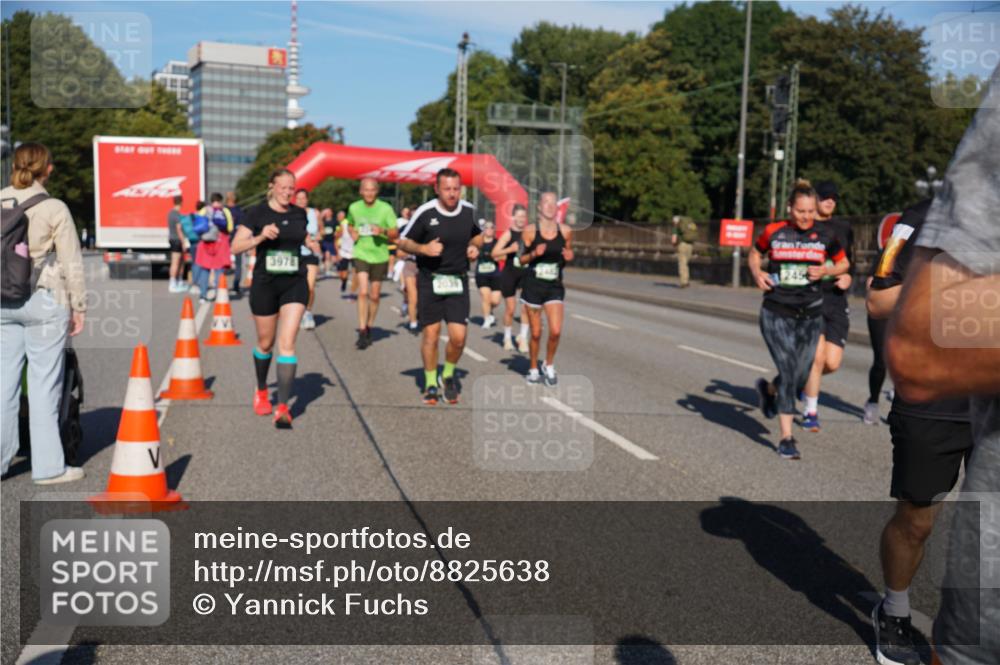 07.09.2025 - BARMER Alsterlauf Yannick Fuchs http://msf.ph/oto/8825638 07.09.2025 09:59:47 Laufen 3978, 245 meine-sportfotos.de
