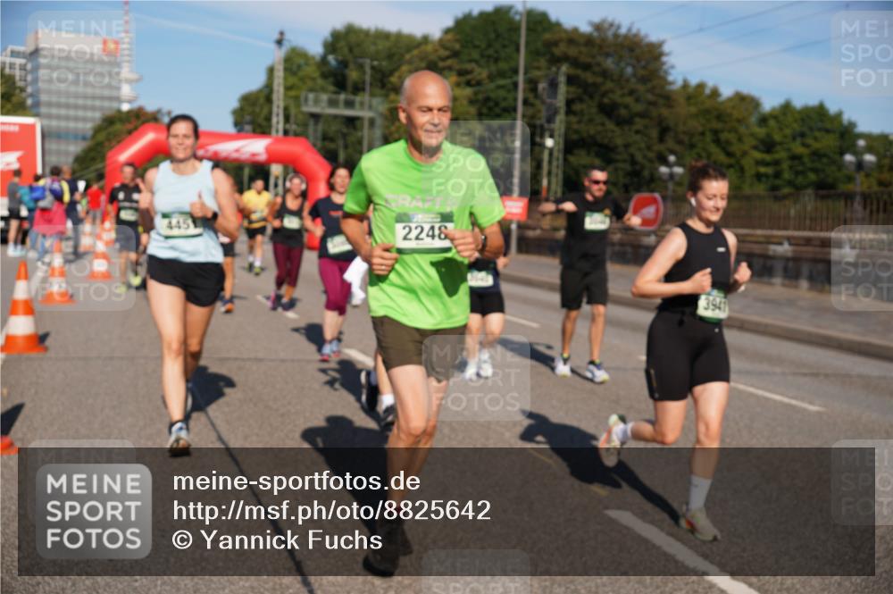 07.09.2025 - BARMER Alsterlauf Yannick Fuchs http://msf.ph/oto/8825642 07.09.2025 09:59:51 Laufen 2248, 3941 meine-sportfotos.de