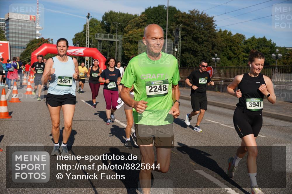 07.09.2025 - BARMER Alsterlauf Yannick Fuchs http://msf.ph/oto/8825644 07.09.2025 09:59:51 Laufen 4096, 4451, 2814, 3095, 2248, 2046, 3941 meine-sportfotos.de