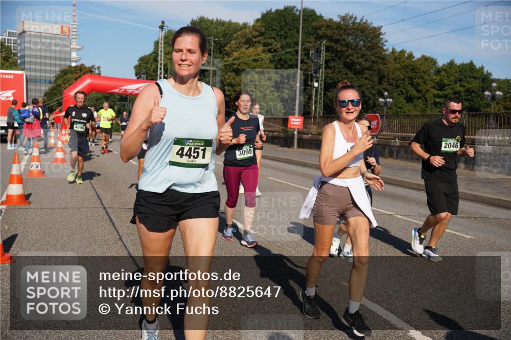 07.09.2025 - BARMER Alsterlauf Yannick Fuchs http://msf.ph/oto/8825647 07.09.2025 09:59:52 Laufen 4096, 4451, 3095, 2046 meine-sportfotos.de